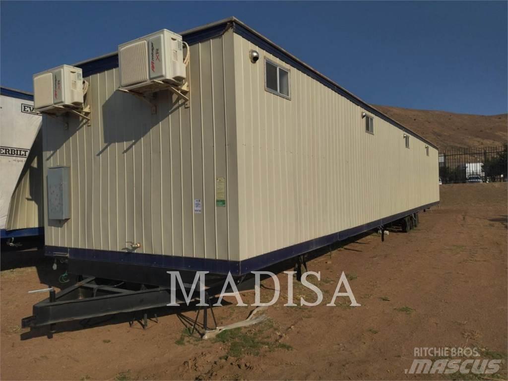  COMMOSA 12X60 Bauwagen