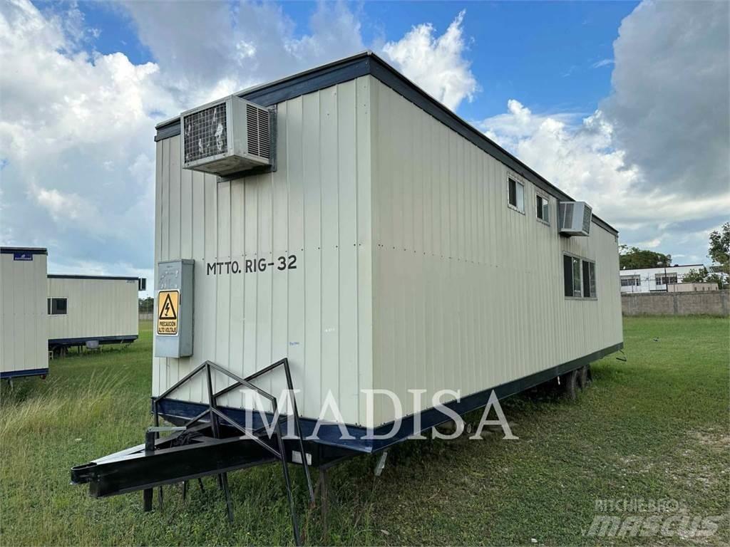  COMMOSA FCD0838C1 Bauwagen