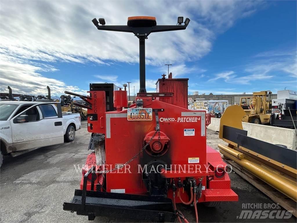 Crafco PATCHER IV Bitumen Sprayer
