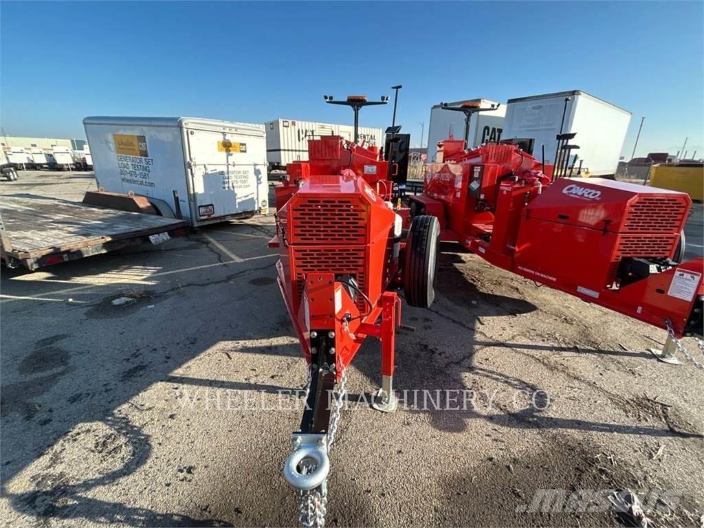 Crafco PATCHER IV Bitumen Sprayer
