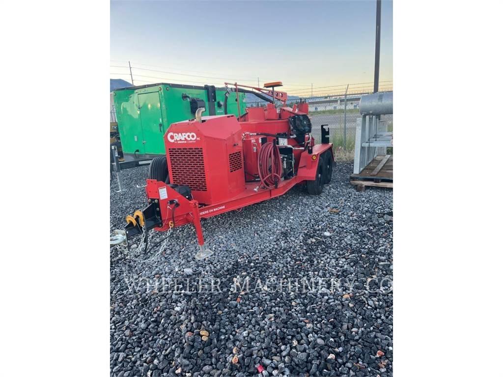 Crafco SS250 W/CM Bitumen Sprayer
