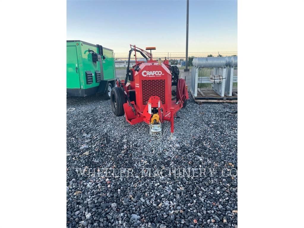 Crafco SS250 W/CM Bitumen Sprayer