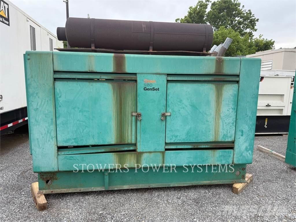 Cummins 250DFML Diesel Generatoren