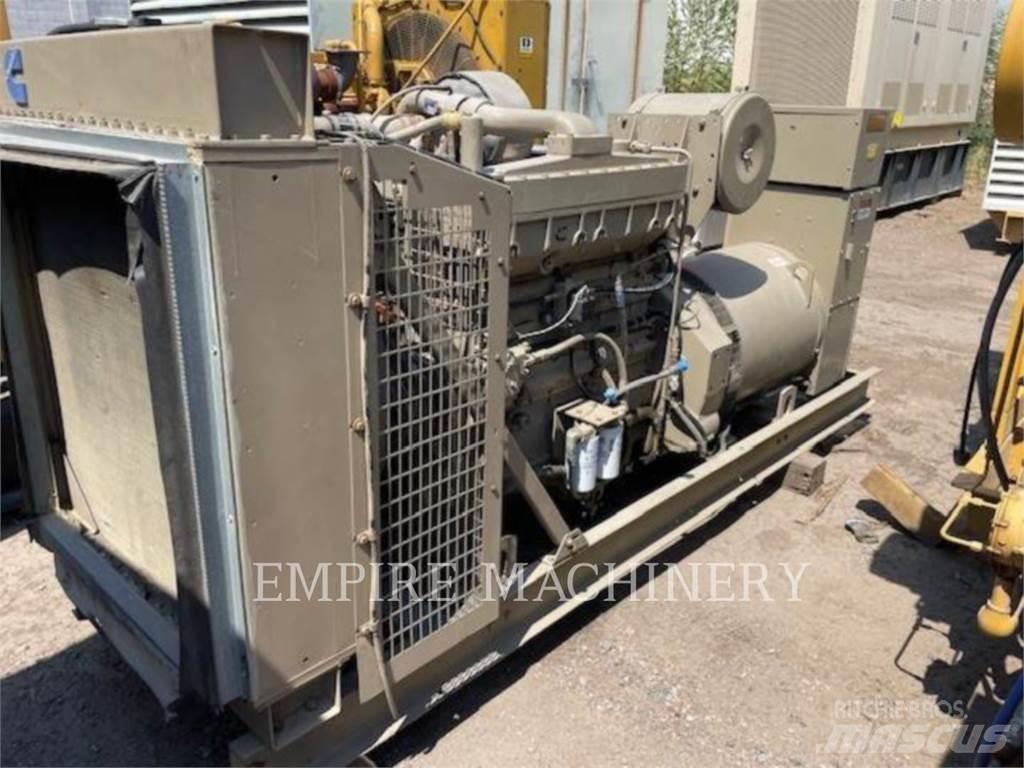 Cummins 350KW Diesel Generatoren
