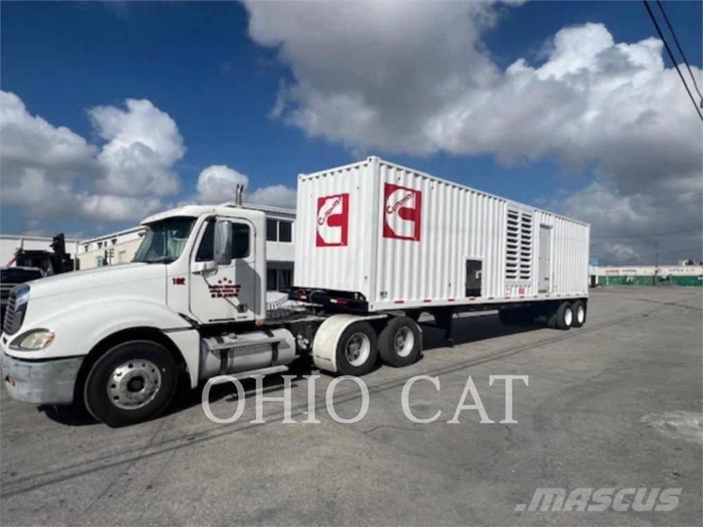 Cummins KTA50-G3 Andere Generatoren