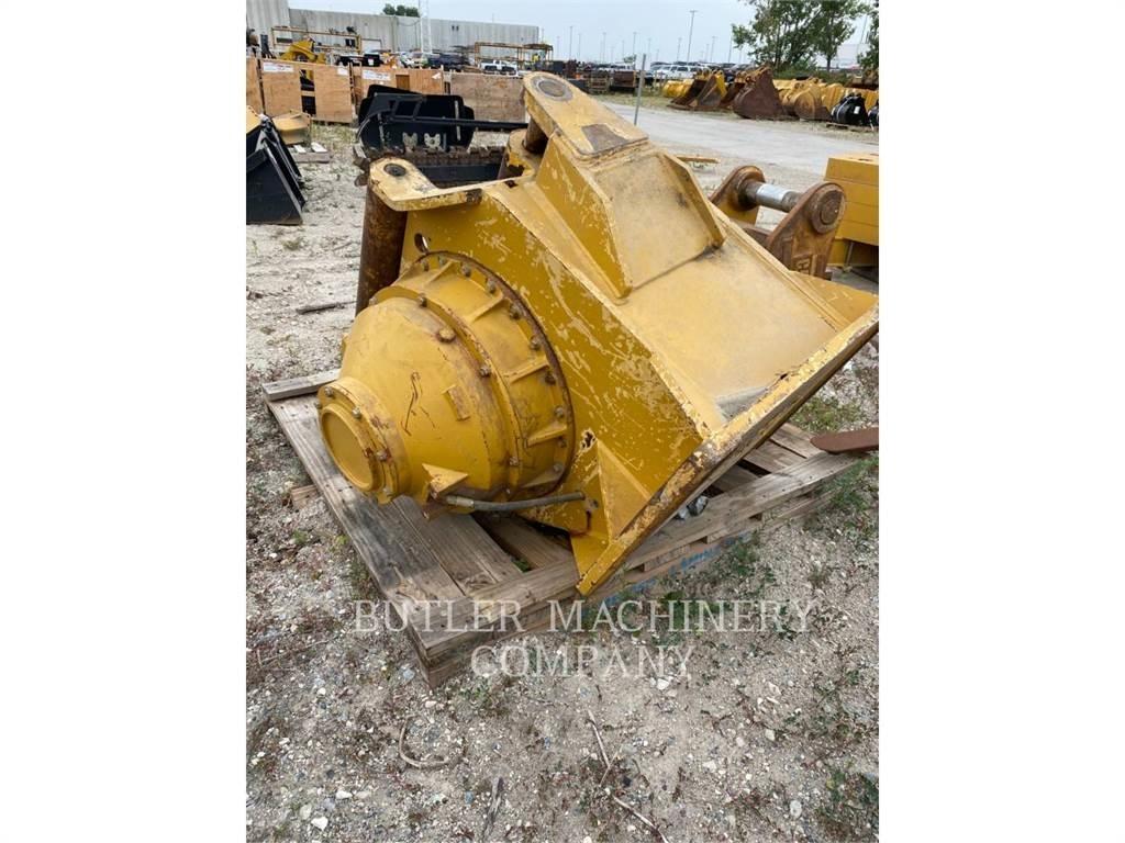  D8T PA140VS Seilwinden