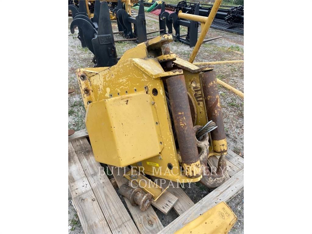  D8T PA140VS Seilwinden