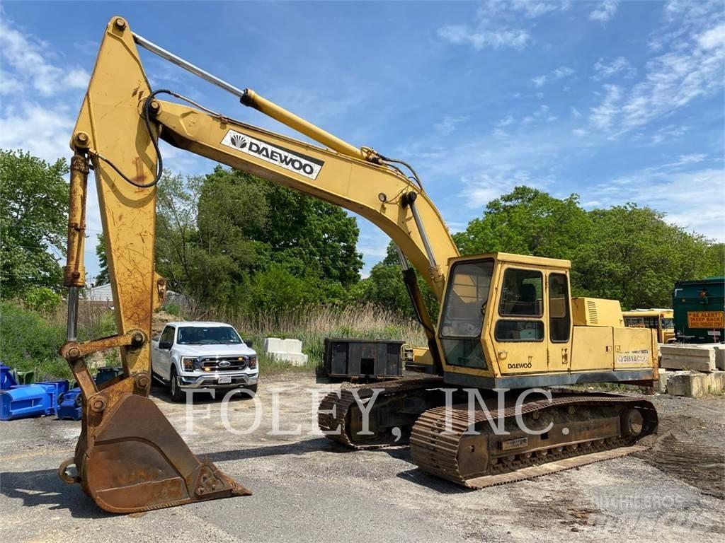 Daewoo DH180LC Raupenbagger