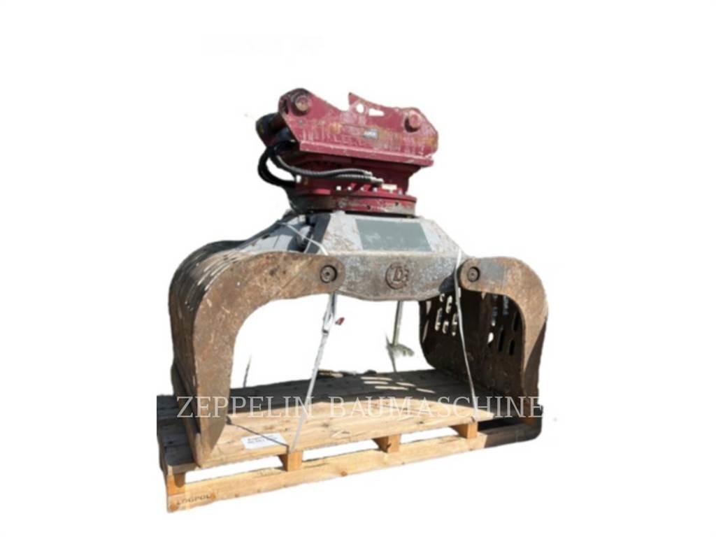 Demarec DRG36 OQ80 Greifer