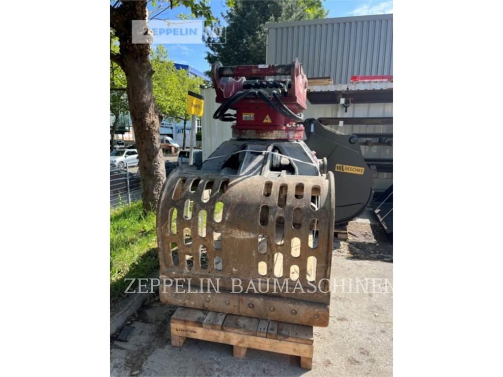 Demarec DRG36 OQ80 Greifer