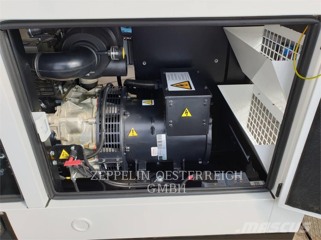  DGPR 20 ST - 20 KVA Industriemaschinen
