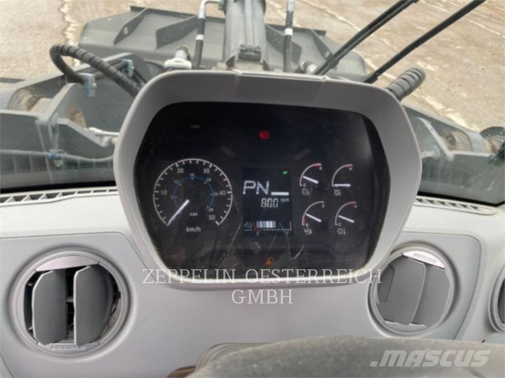 Doosan DL250-7 Radlader