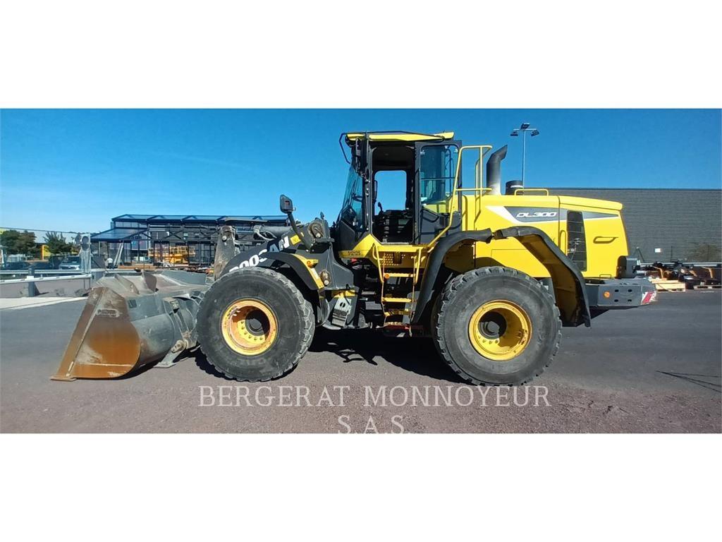 Doosan DL300.5 Radlader