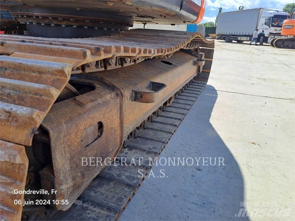 Doosan DX140LCR Raupenbagger