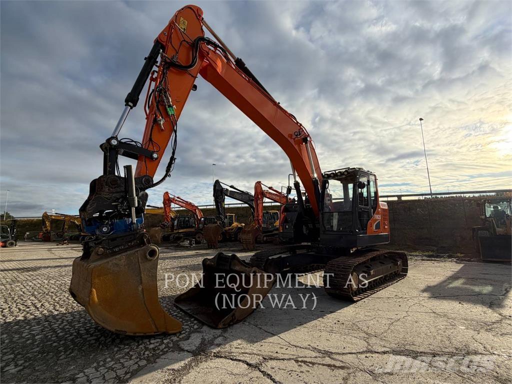 Doosan DX235LCR Raupenbagger