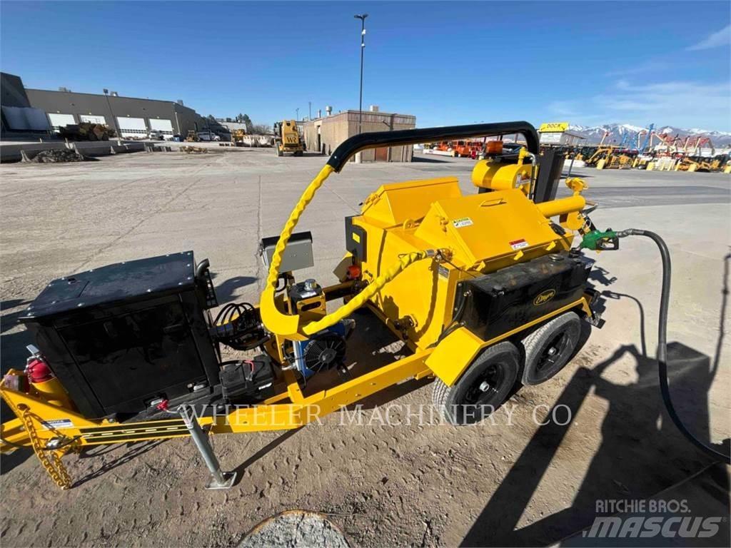  E.D. ETNYRE ECS250 Bitumen Sprayer