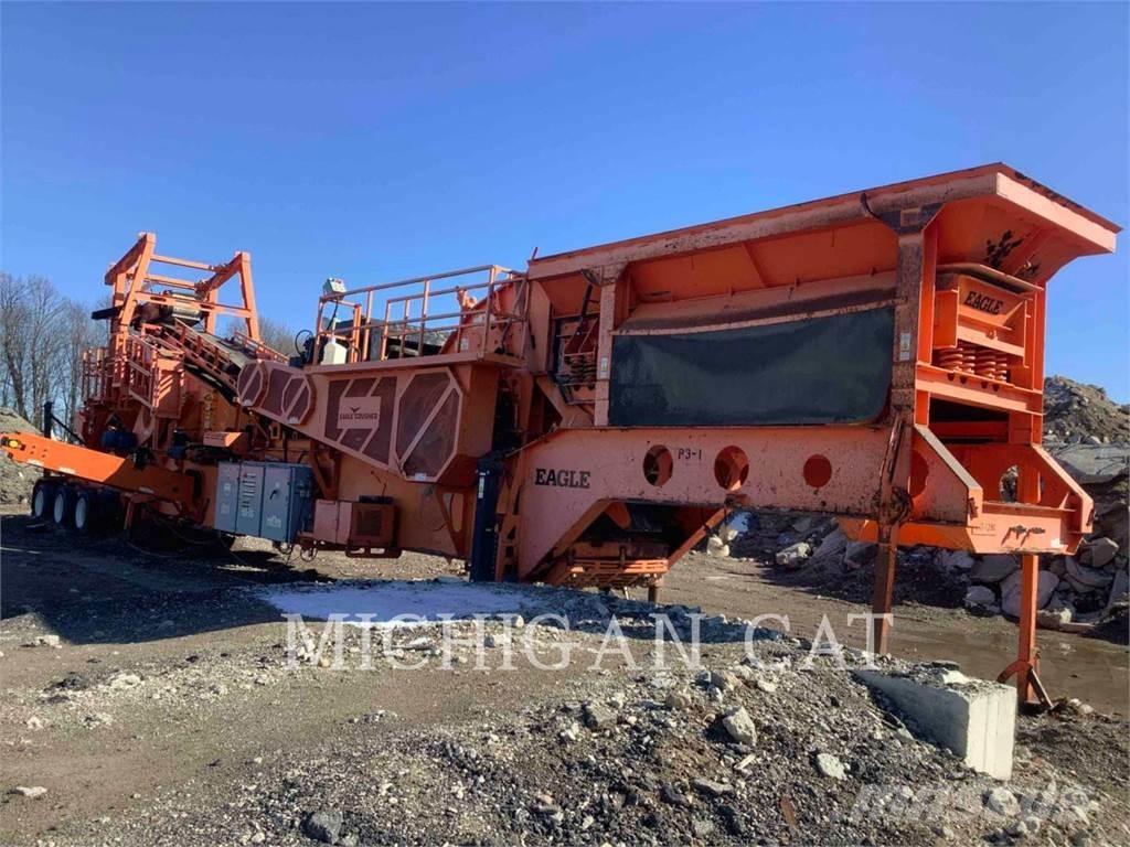 Eagle Crusher CRUSHER Pulverisierer
