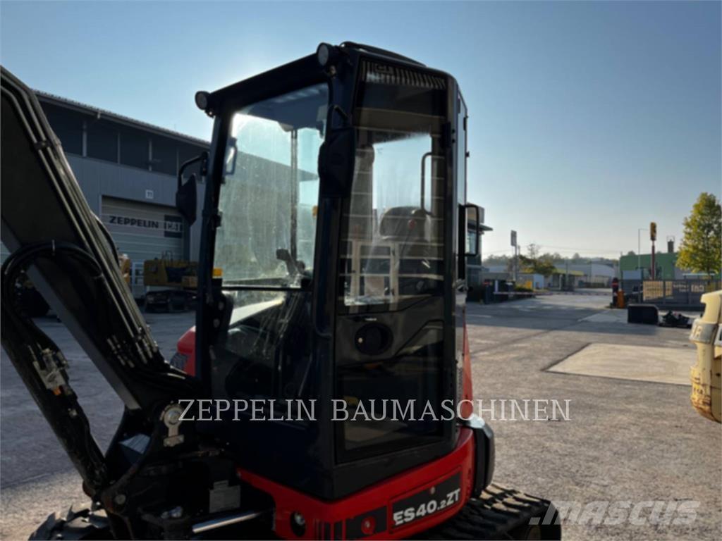 Eurocomach ES40.2ZT Raupenbagger