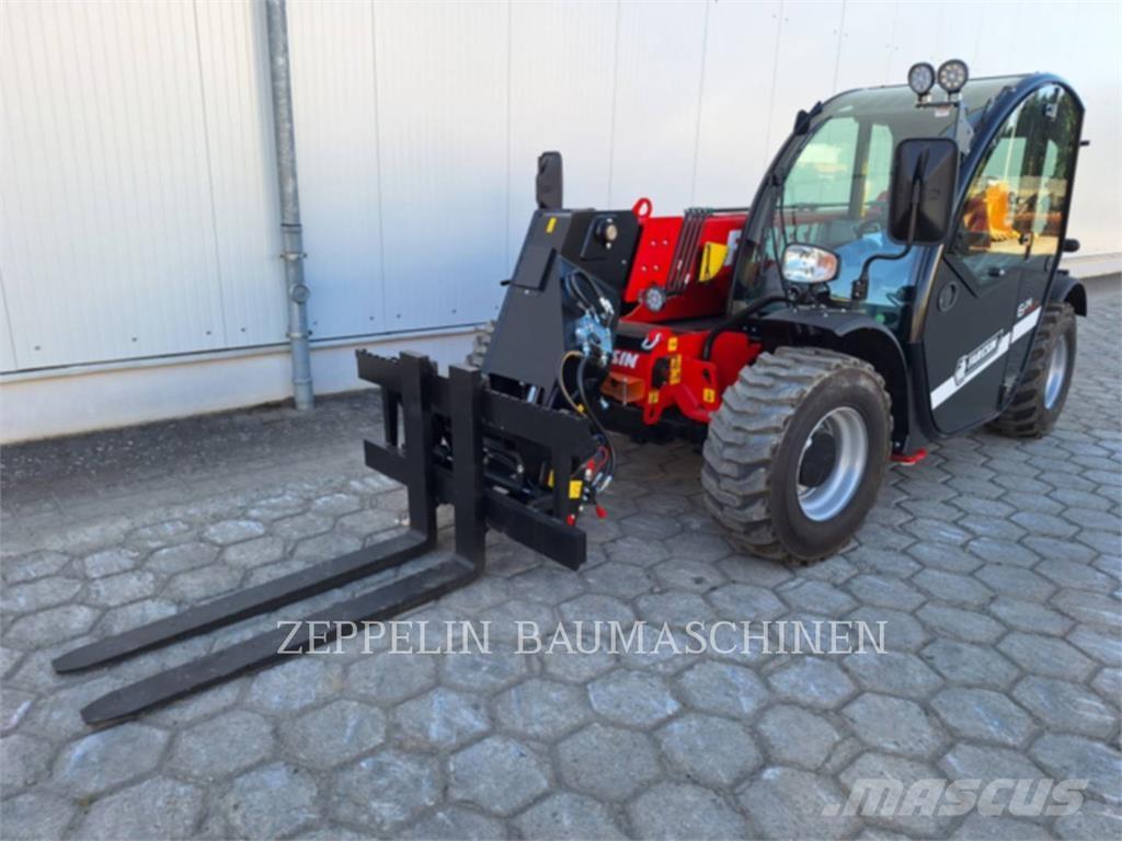 Faresin 6.26 Teleskoplader