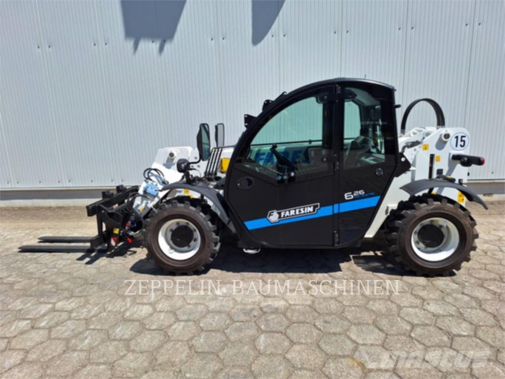 Faresin 6.26E Teleskoplader