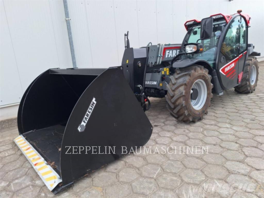 Faresin 7.32 Teleskoplader