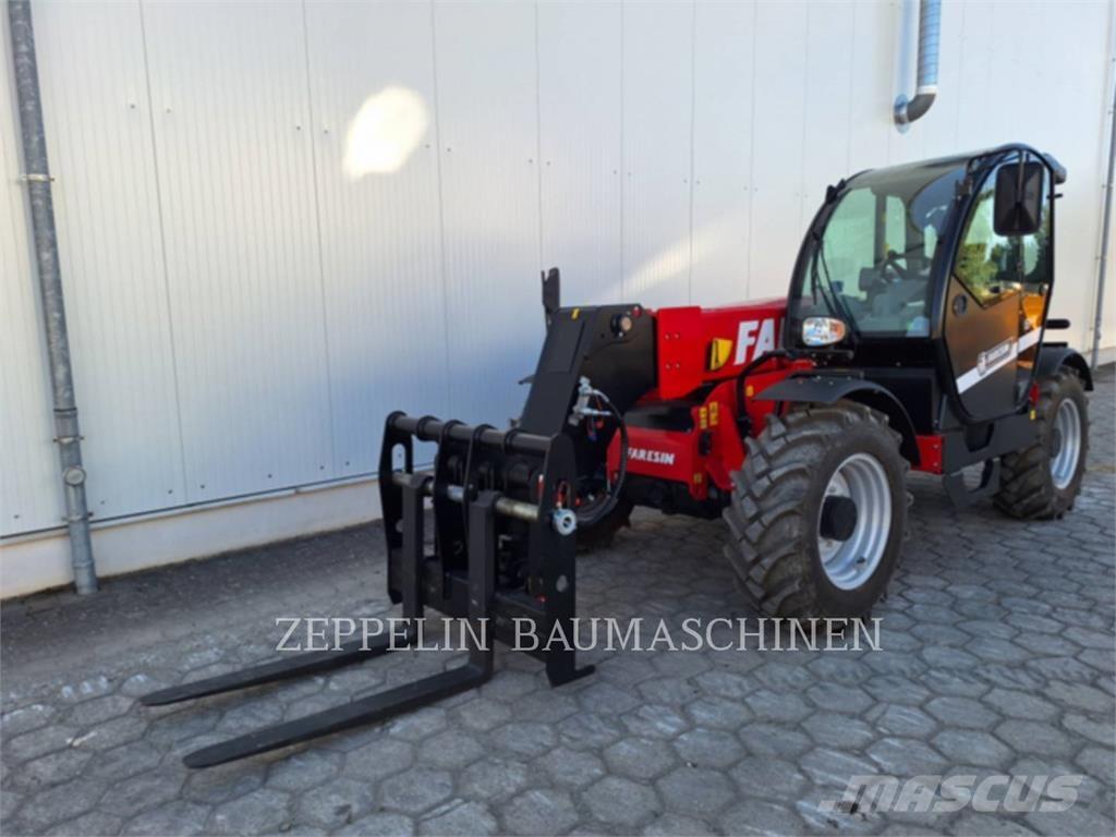 Faresin 8.40 Teleskoplader