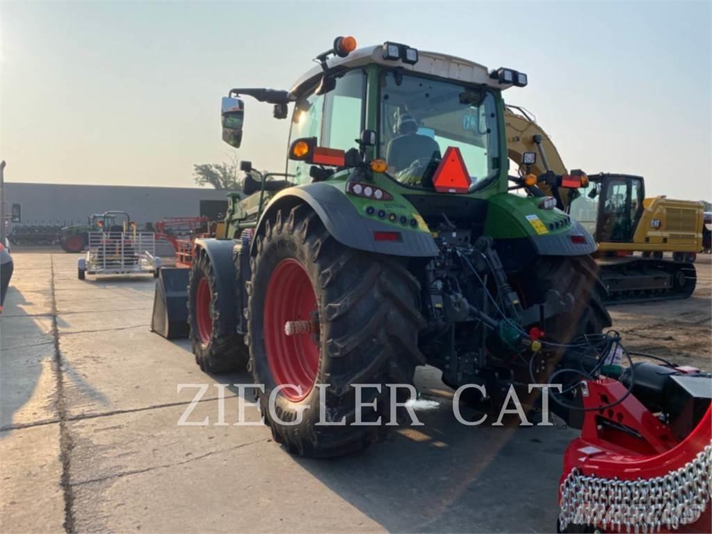 Fendt 514 VARIO Traktoren
