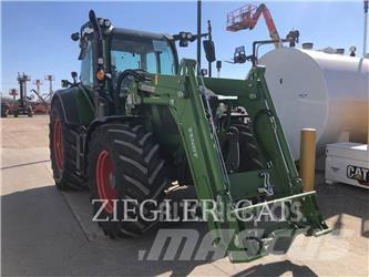 Fendt 514 VARIO Traktoren