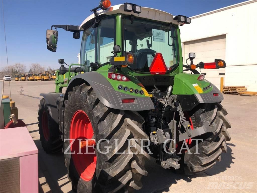 Fendt 514 VARIO Traktoren