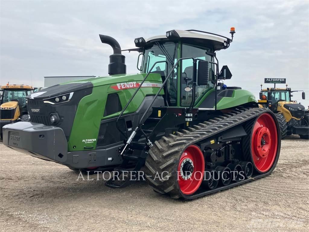 Fendt FT 1151 Traktoren