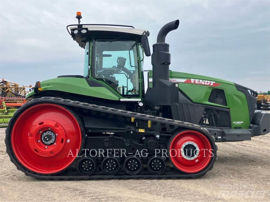 Fendt FT 1151 Traktoren