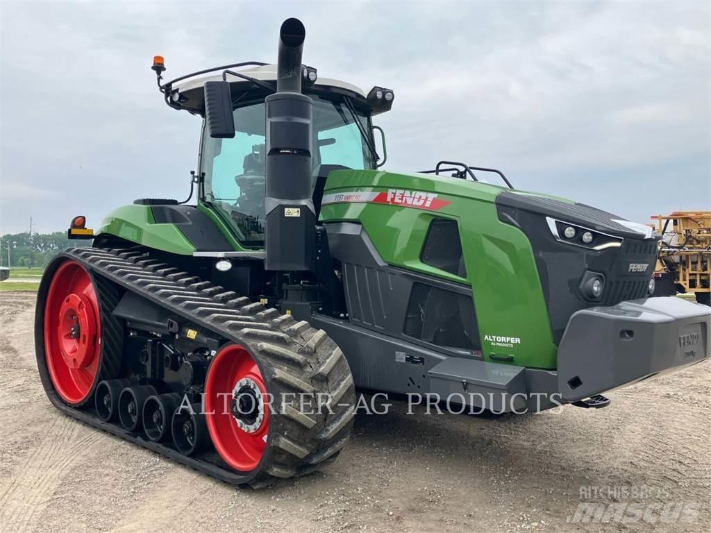 Fendt FT 1151 Traktoren