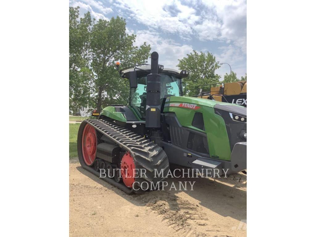 Fendt FT1167MT36 Traktoren
