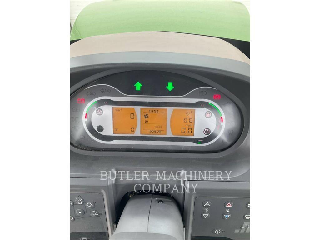 Fendt FT1167MT36 Traktoren