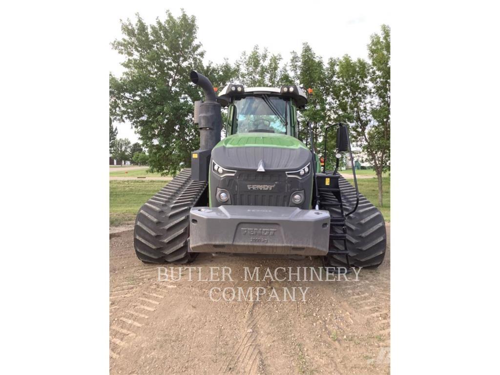 Fendt FT1167MT36 Traktoren