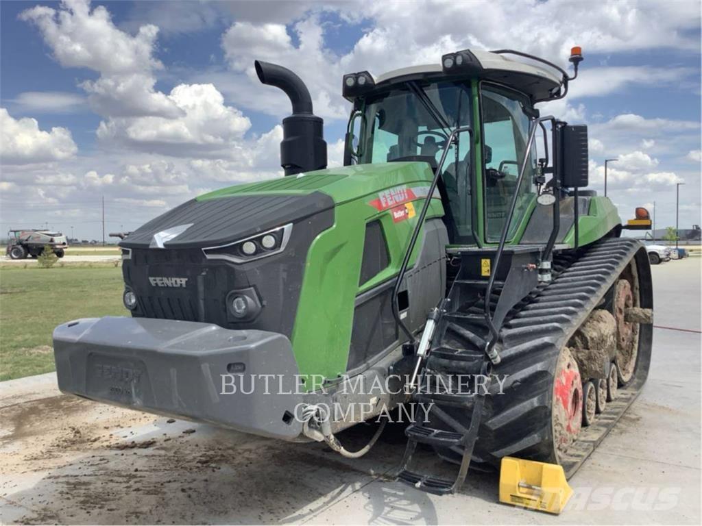 Fendt FT1167MT36 Traktoren