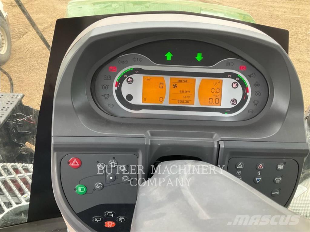 Fendt FT1167MT36 Traktoren