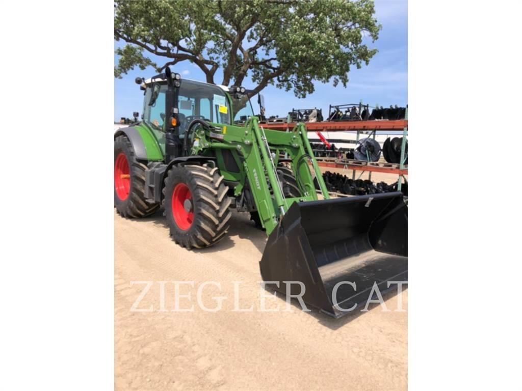 Fendt FT514G3 Traktoren