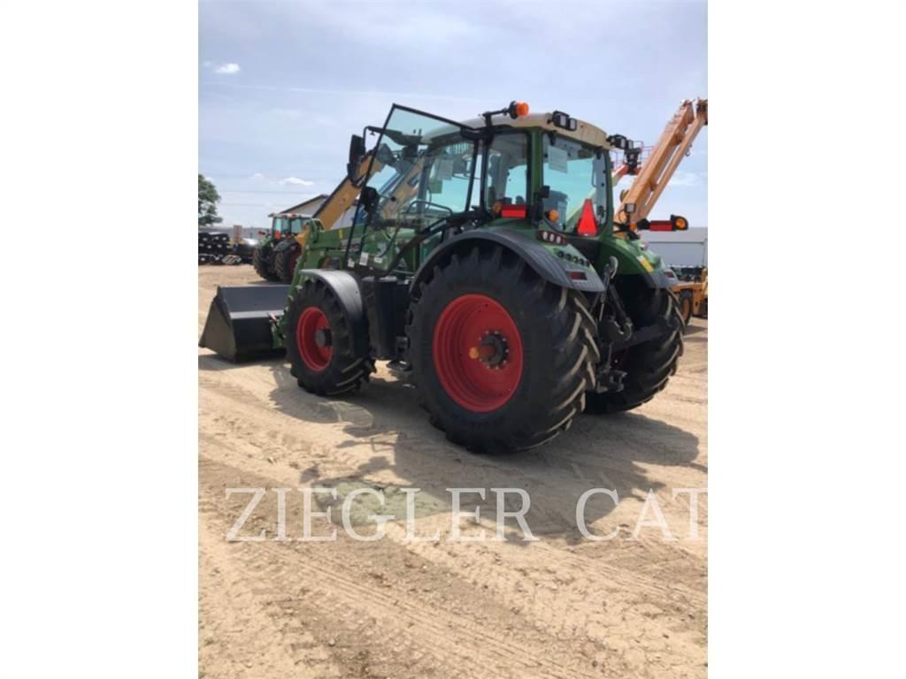 Fendt FT514G3 Traktoren