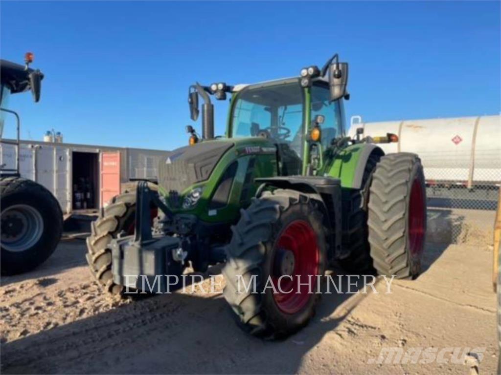 Fendt FT722G6 Traktoren