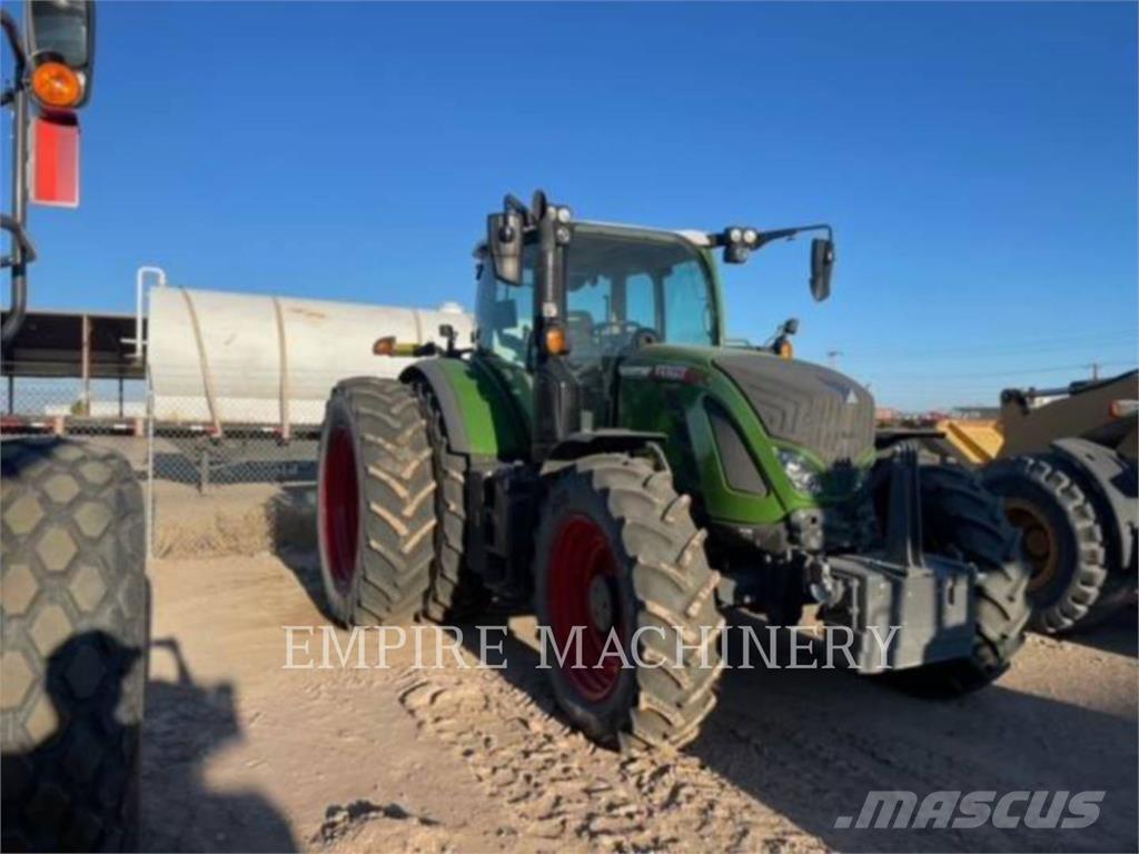 Fendt FT722G6 Traktoren