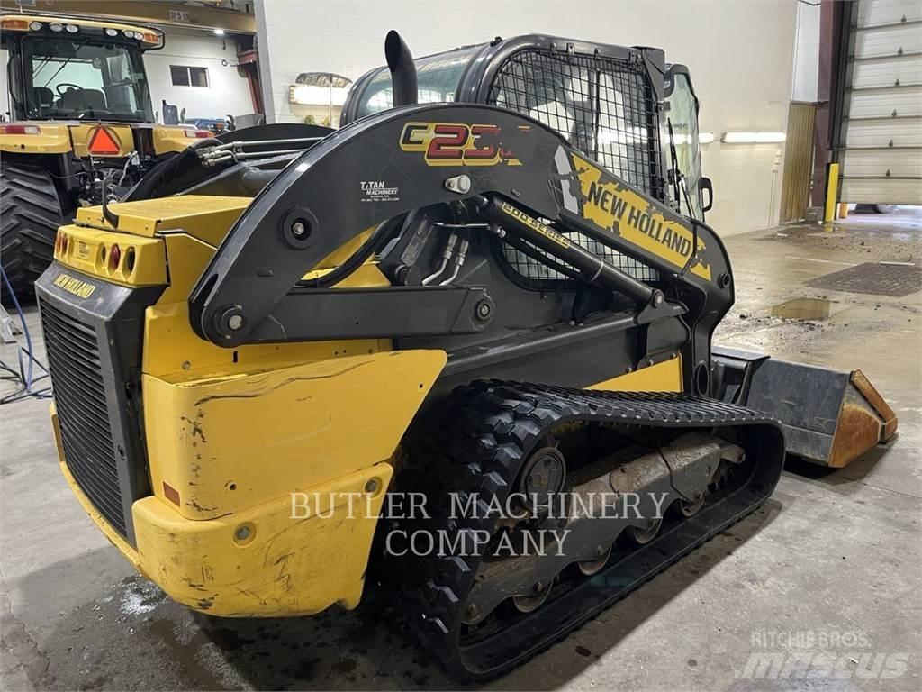 Ford / New Holland C238 Laderaupen
