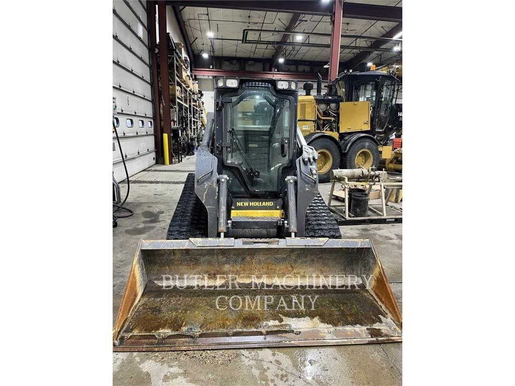 Ford / New Holland C238 Laderaupen
