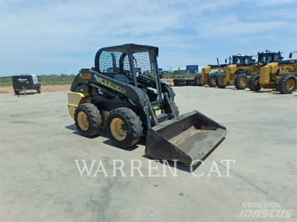 Ford / New Holland L220 Kompaktlader
