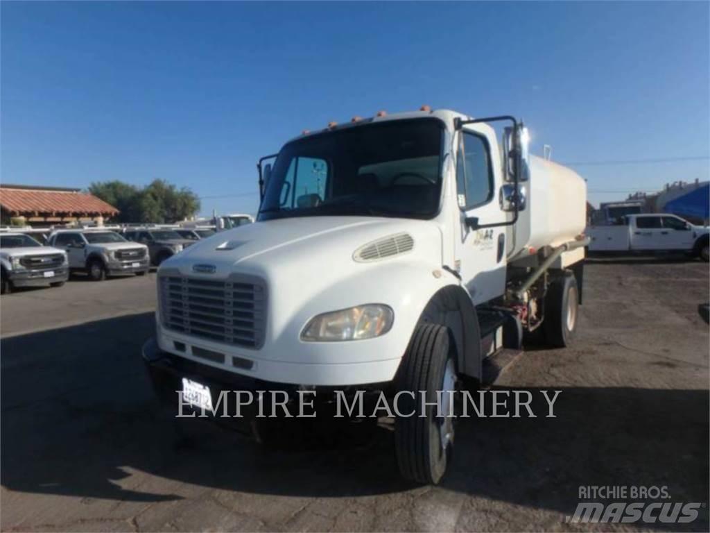 Freightliner 2K WT Tankwagen