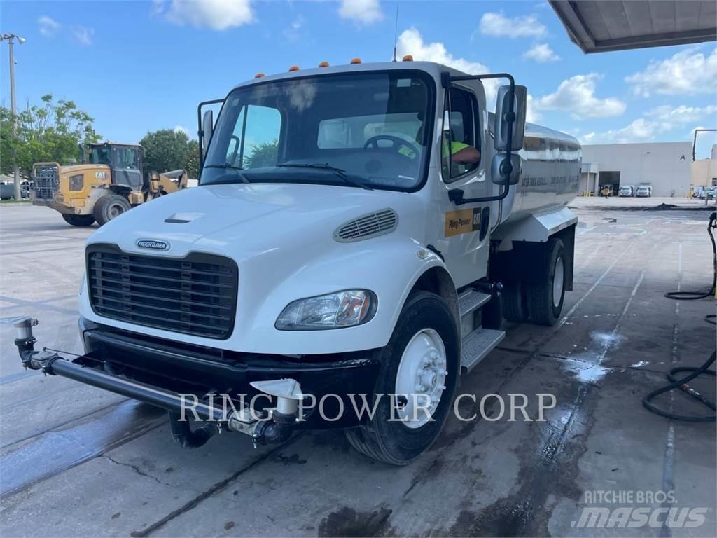 Freightliner WT2500 Tankwagen