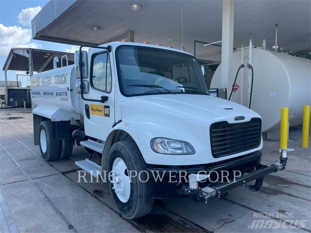 Freightliner WT2500 Tankwagen