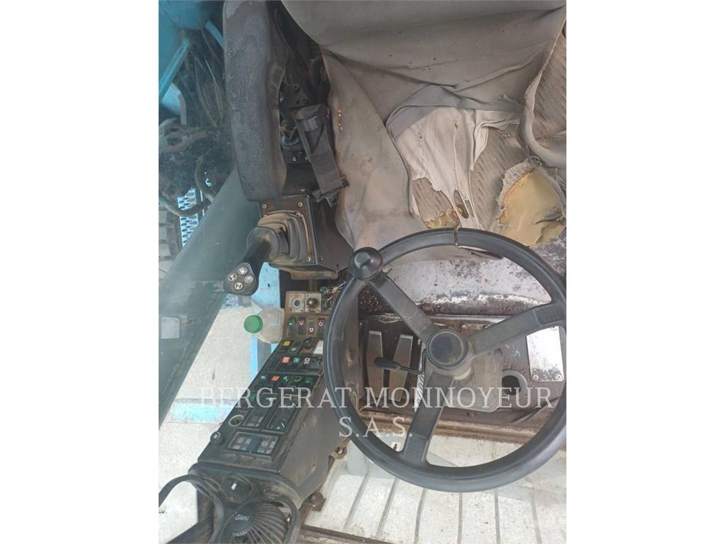 Fuchs MHL320 Mobilbagger