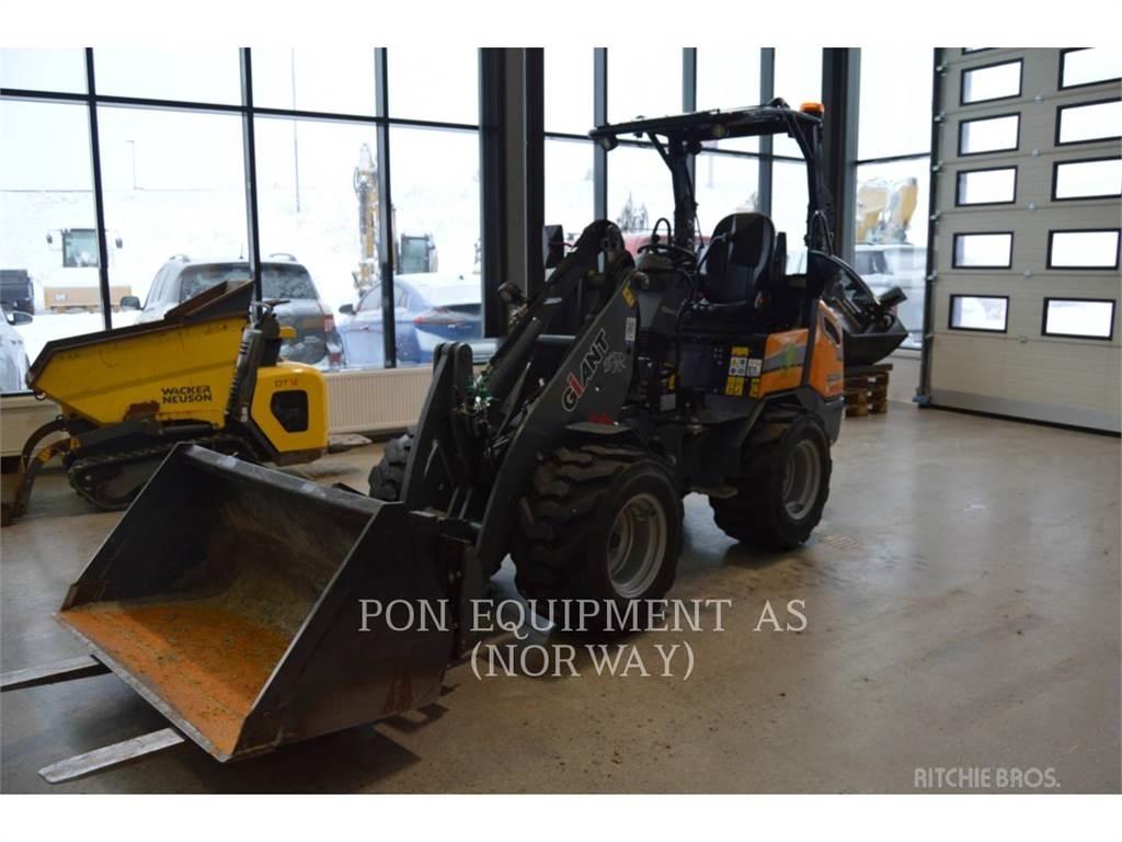  G2200 E Radlader