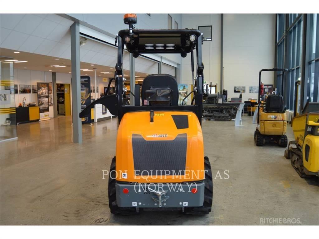  G2200 E Radlader